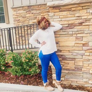 Meet your Posher, Christilla